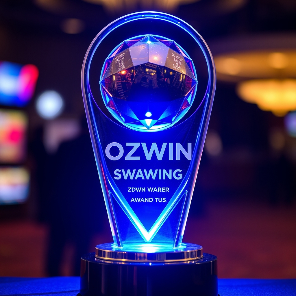 Best online casino award Ozwin casino​