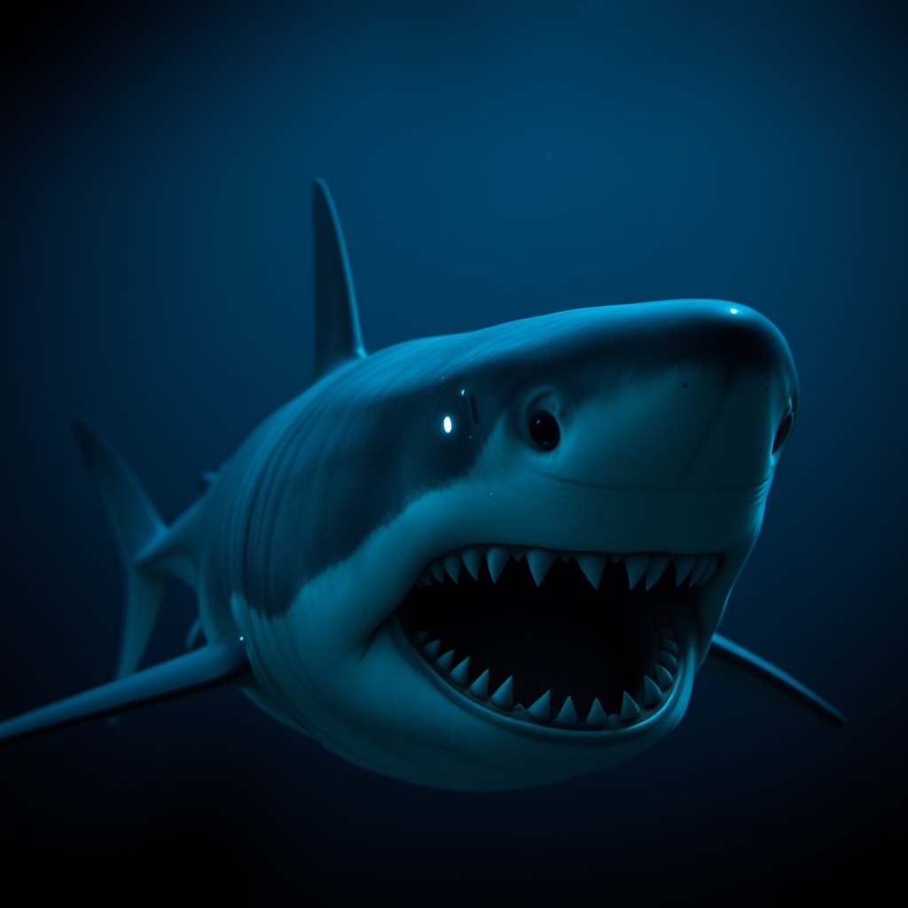Razor Shark cover art